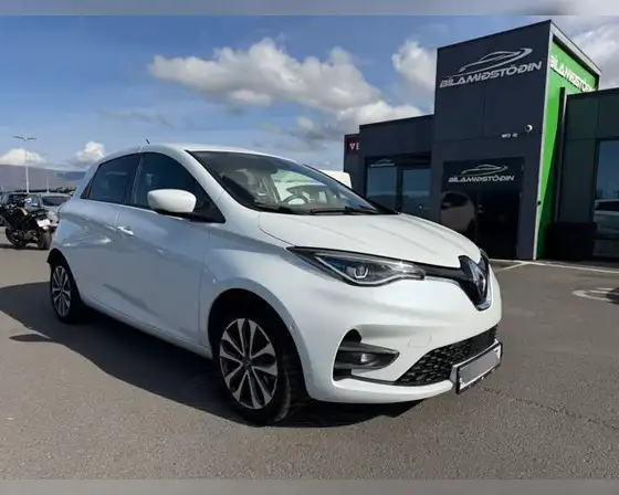RENAULT ZOE 52 KWH