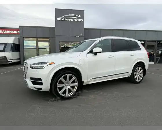 VOLVO XC90 INSCRIPTION T8 HYBRID