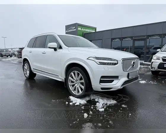 VOLVO XC90 T8 TWIN ENGINE INSCRIPTION