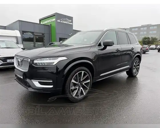VOLVO XC90 T8 RECHARGE INSCRIPTION