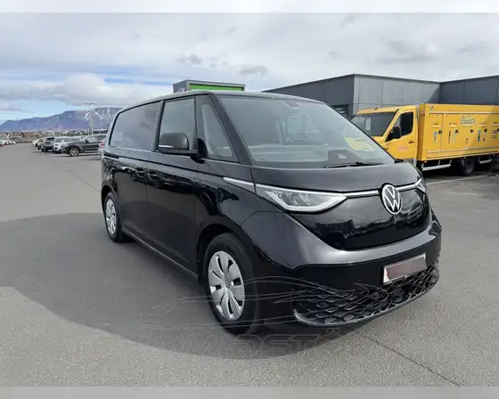VW ID.BUZZ CARGO 150 KW