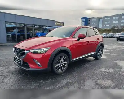 MAZDA CX-30 SKY ACTIVE AWD