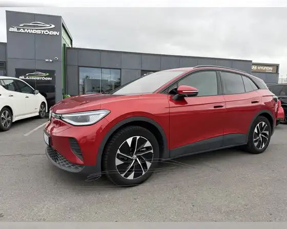 VW ID.4 PRO 4MOTION 210KW