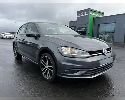 VW GOLF TRENDLINE