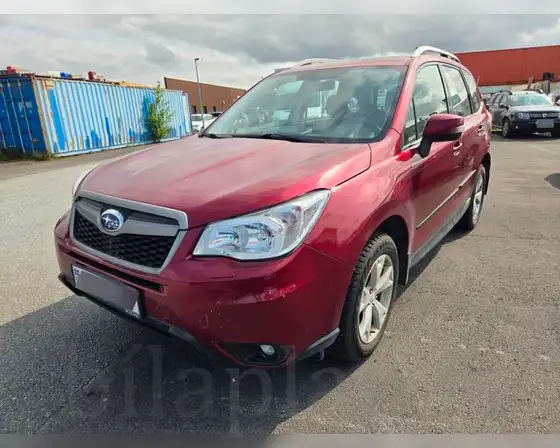 SUBARU FORESTER PREMIUM