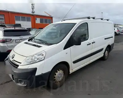 TOYOTA PROACE