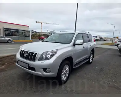 TOYOTA LAND CRUISER 150 VX