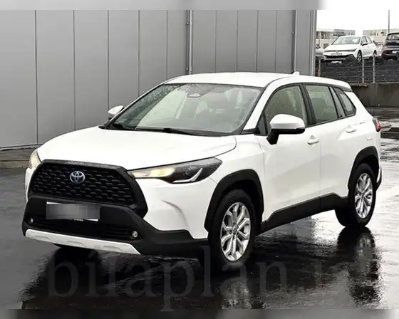 TOYOTA COROLLA CROSS ACTIVE