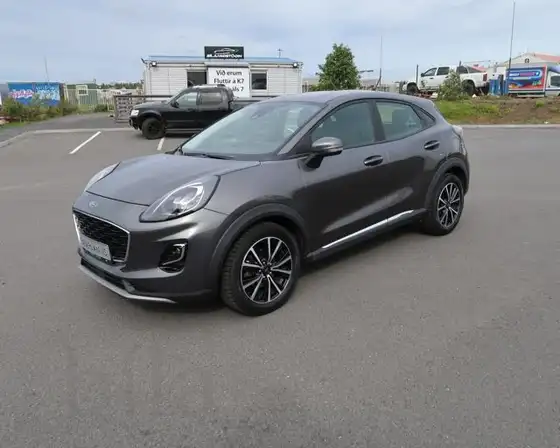 FORD PUMA