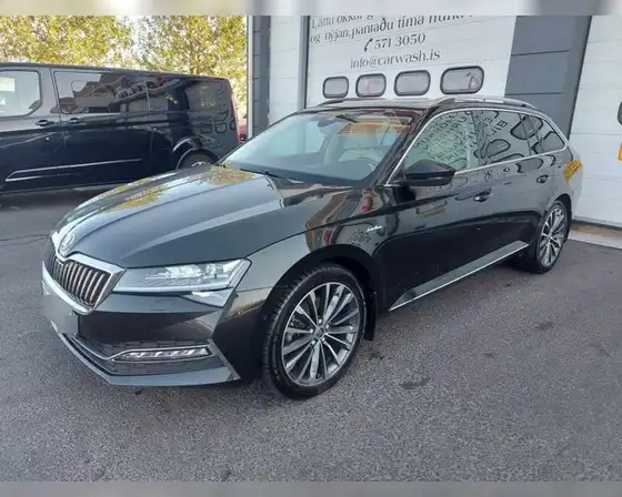 SKODA SUPERB L&K AWD