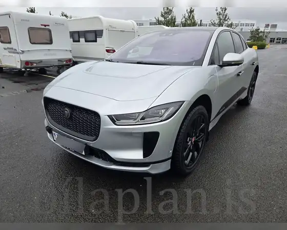 JAGUAR I-PACE HSE AWD