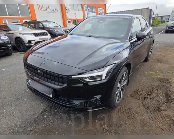 POLESTAR 2 LONG RANGE