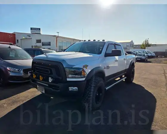DODGE RAM 3500