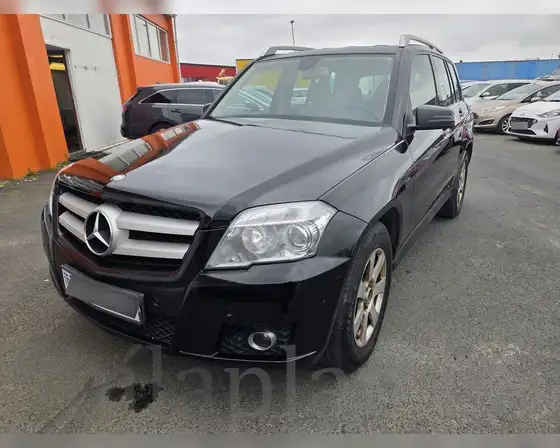 MERCEDES-BENZ GLK 220 CDI 4MATIC