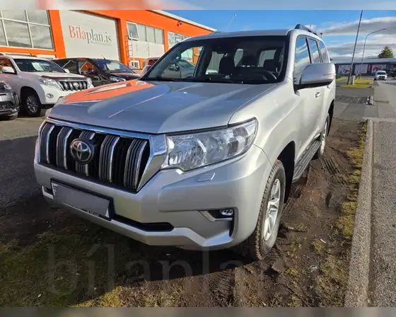 TOYOTA LAND CRUISER LX