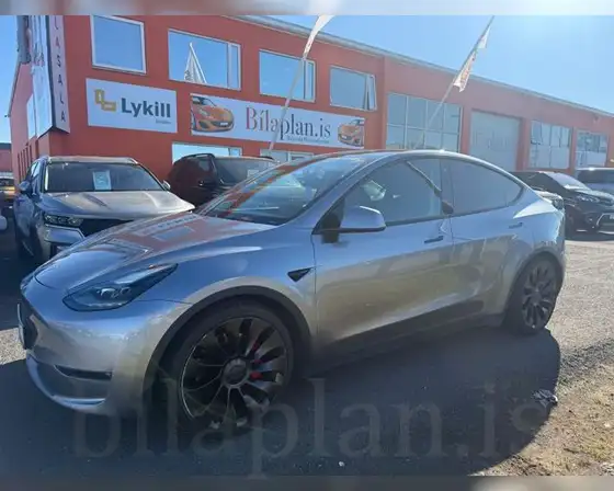 TESLA MODEL Y PERFORMANS