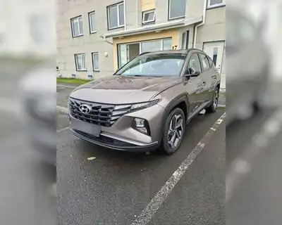 HYUNDAI TUCSON PLUG IN HYBRID