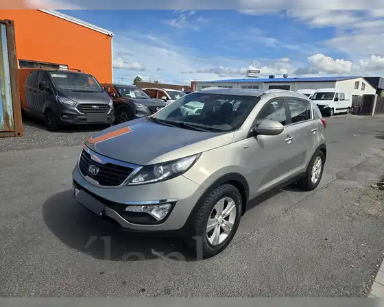 KIA SPORTAGE KRÓKUR