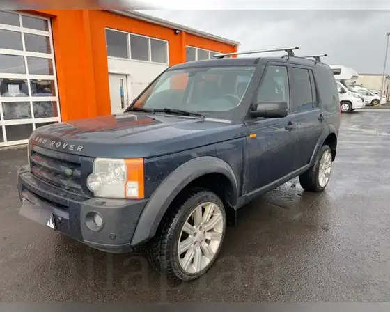 LAND ROVER DISCOVERY 3