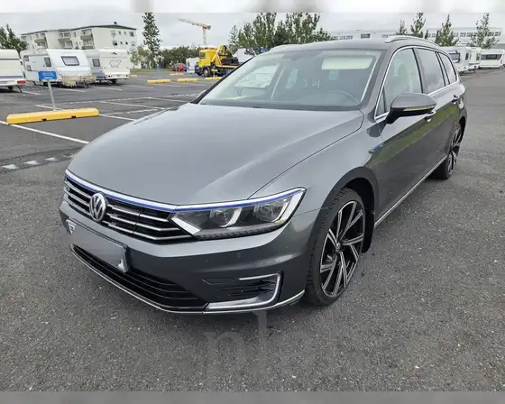 VW PASSAT GTE STW