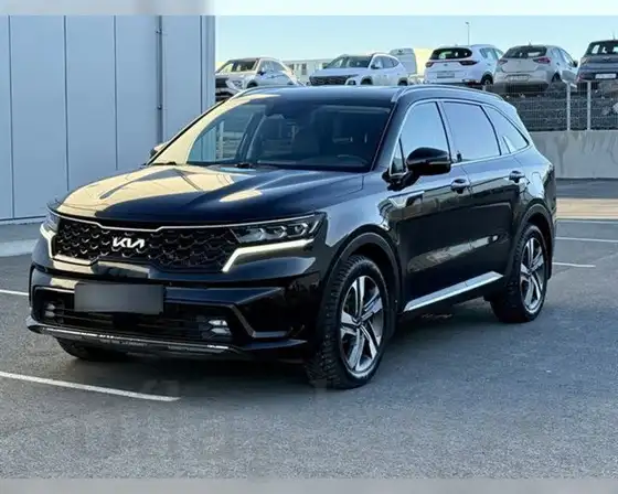 KIA SORENTO PHEV SPECIAL EDITION