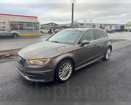 AUDI A3 SPORTBACK E-TRON
