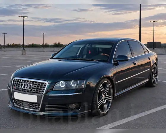 AUDI A8 L 4.2 TDI