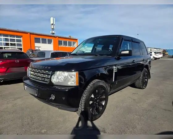 LAND ROVER RANGE ROVER V8