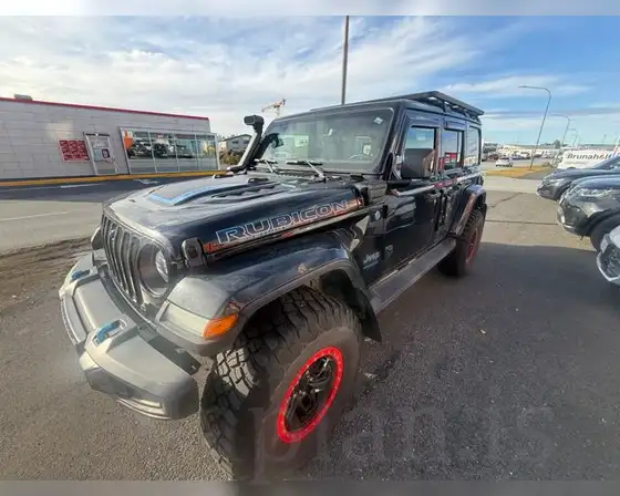 JEEP WRANGLER RUBICON UNLIMITED