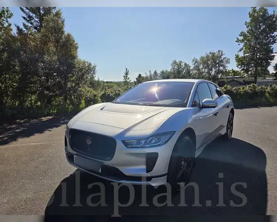 JAGUAR I-PACE