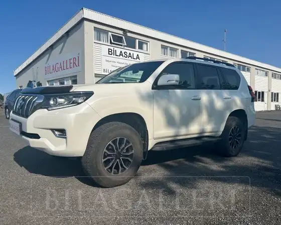 TOYOTA LAND CRUISER 150 GX 33 M.KRÓK