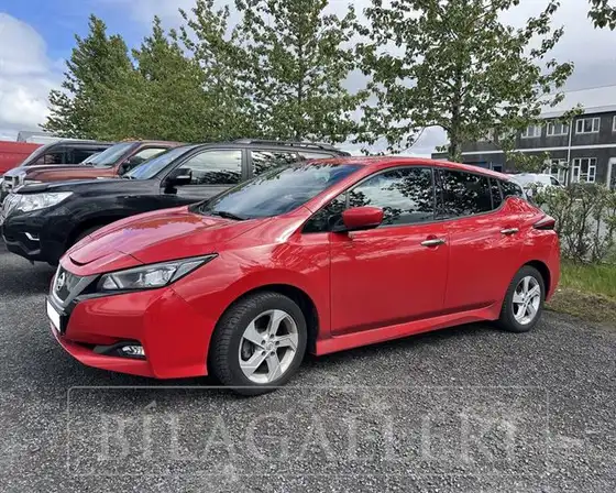 NISSAN LEAF 40KWH N-CONNECTA