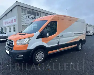 FORD TRANSIT L3H2