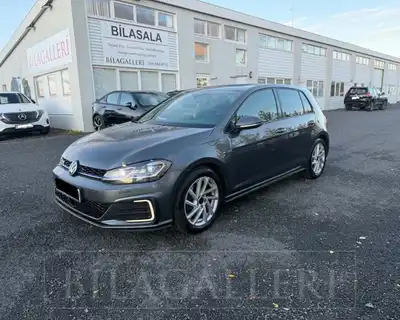 VW GOLF GTE COMFORTLINE PLUG-IN HYBRID