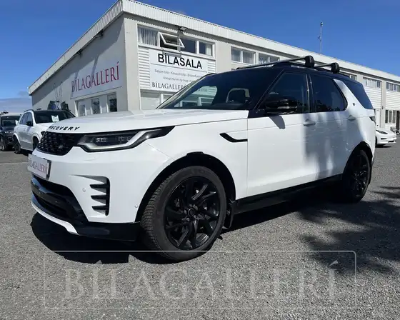 LAND ROVER DISCOVERY HSE R-DYNAMIC 3.0 TD6 250HÖ 7M