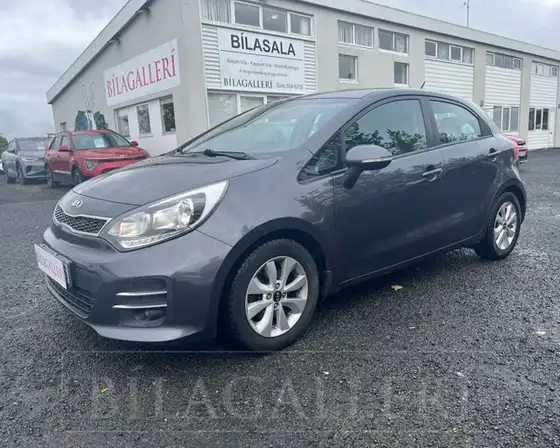 KIA RIO EX SJÁLFSKIPTUR