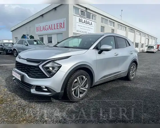 KIA SPORTAGE AWD STYLE MHEV