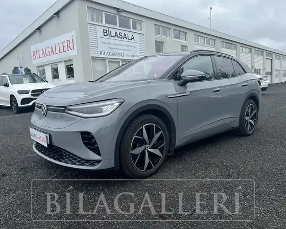 VW ID.4 GTX 220 KW AWD 300HÖ