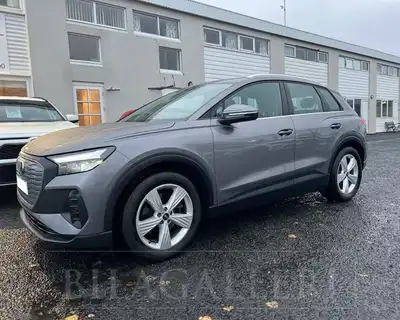 AUDI Q4 35 E-TRON