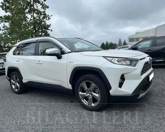 TOYOTA RAV4 GX HYBRID -I