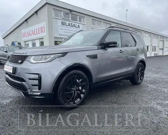 LAND ROVER DISCOVERY LANDMARK 307HÖ 7 SÆTA