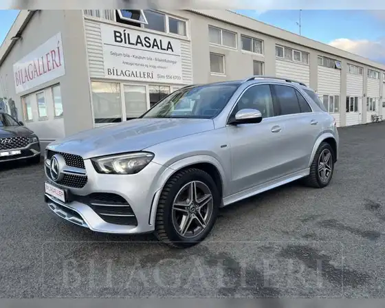 MERCEDES-BENZ GLE 350 DE 4MATIC PROGRESSIVE PLUG-IN HYBRID