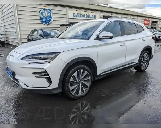 BYD SEAL U