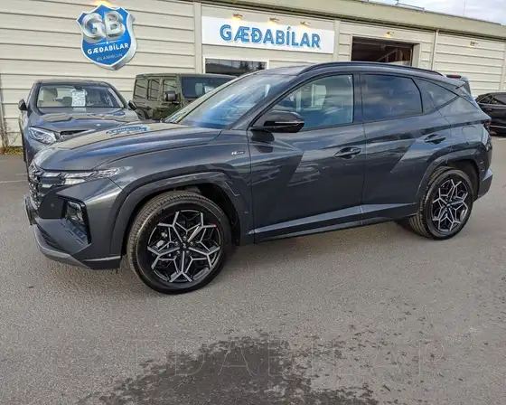 HYUNDAI TUCSON N-LINE PHEV