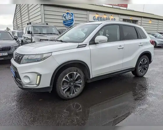 SUZUKI VITARA GLX SJÁLFSK