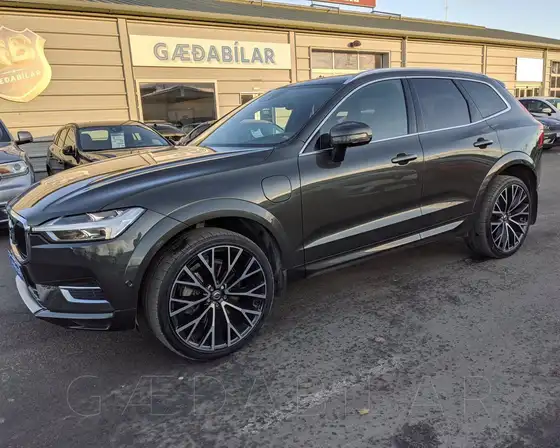 VOLVO XC60 T8 TWIN ENGINE