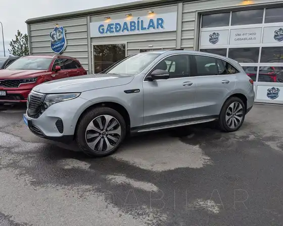 MERCEDES-BENZ EQC 400 4MATIC