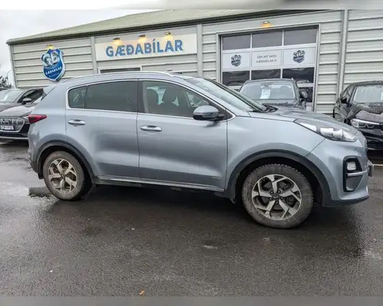 KIA SPORTAGE URBAN