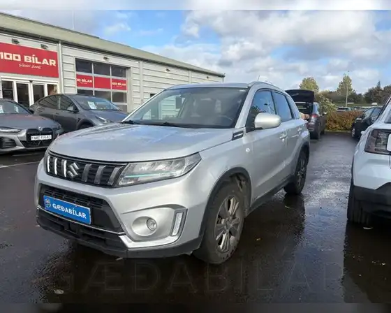SUZUKI VITARA GL SJÁLFSK