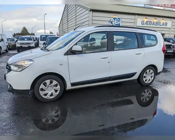 DACIA LODGY 7 SÆTA